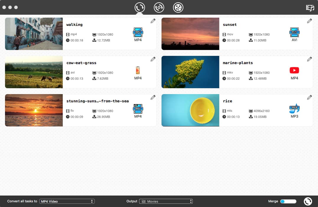 load files