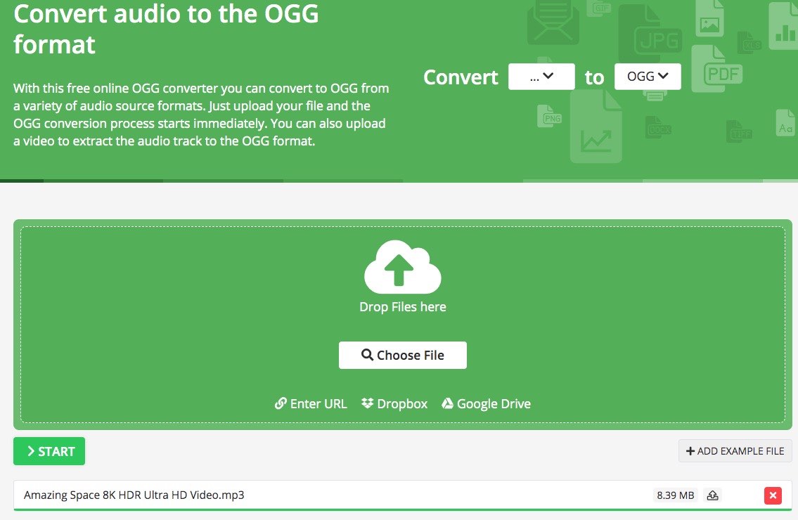 add mp3