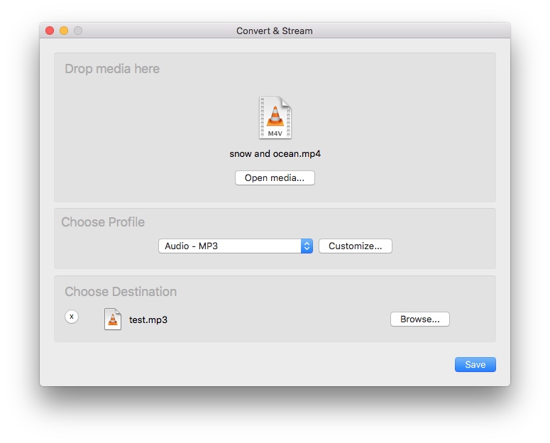 best free video to mp3 converter for Mac 04