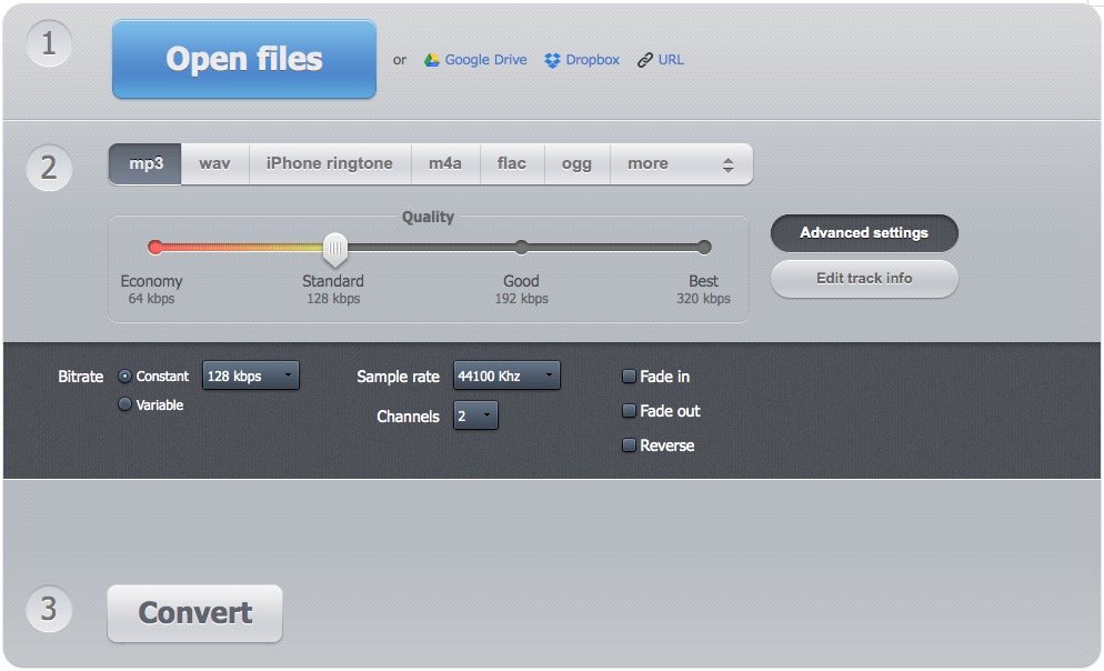 best online video to mp3 converter for Mac 07
