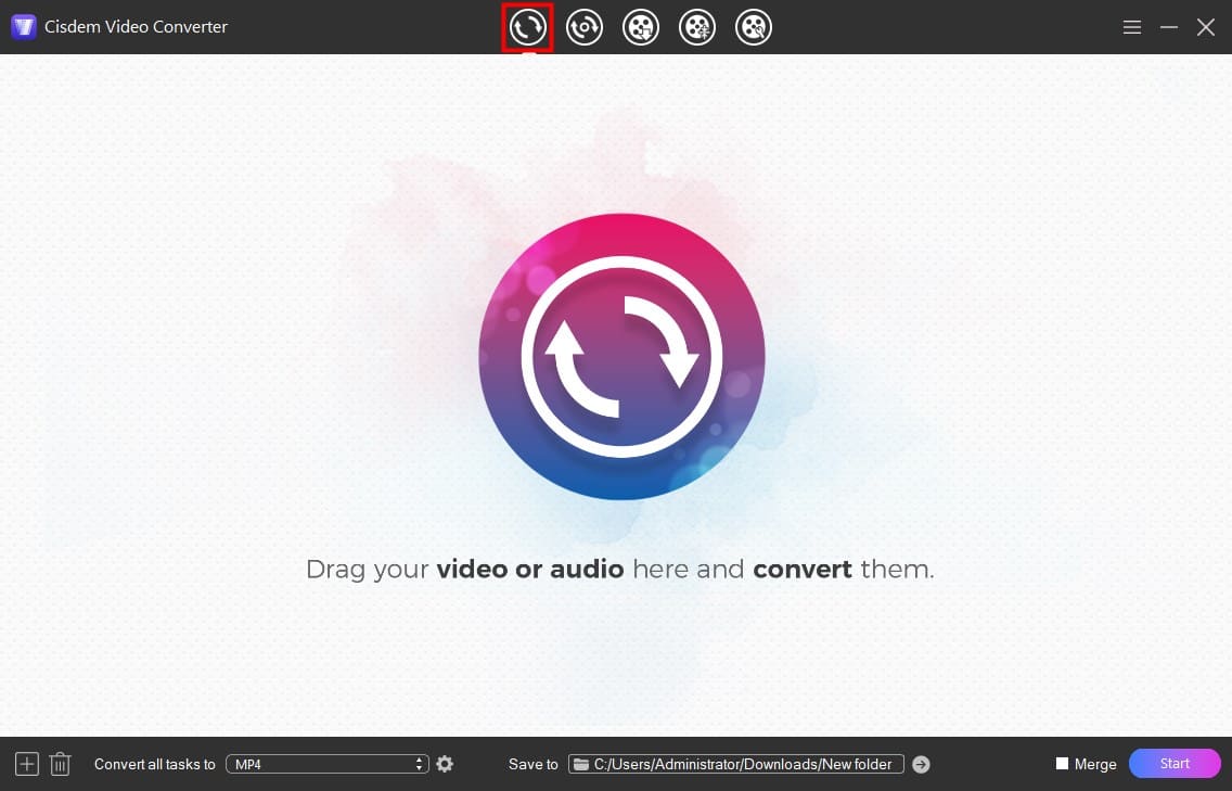 converter interface