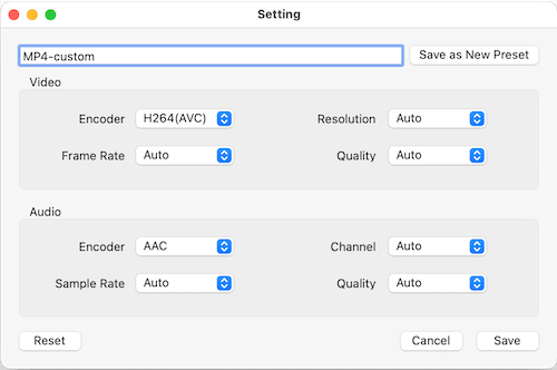 using cisdem video converter 04