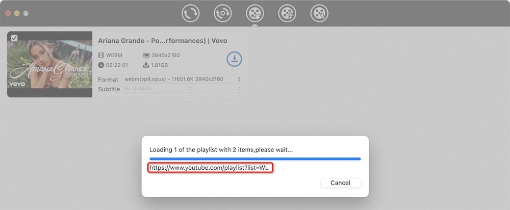 download youtube watch later playlist