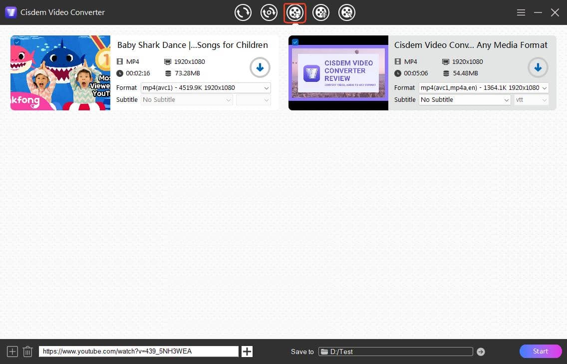 youtube to 3gp